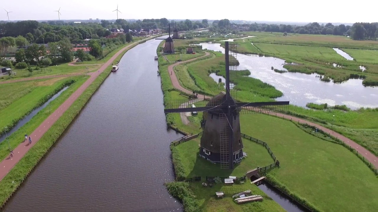 Alkmaarse Molens Te Oudorp
