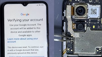 Redmi 10C FRP Bypass With Unlock Tool EDL Test Point Method Step