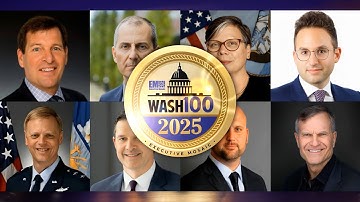 DeEtte Gray van CACI wint de Wash100-volksverkiezing van 2025 | GovCon-leiderschapshoogtepunt