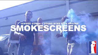 Yawnee Gunna + Young Byrd Rich Dreams - Smokescreens (Music Video)