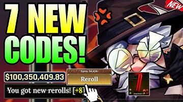 ALL NEW *LUCK BOOST & RACE REROLL CODES* IN THE FORGE 2025 DECEMBER - ROBLOX THE FORGE CODE IN 2025