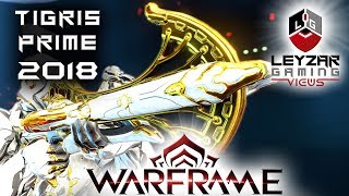 Famous Tigris Prime Build 2018 (Guide) - Queen of Shotguns (Warframe Gameplay) Profile