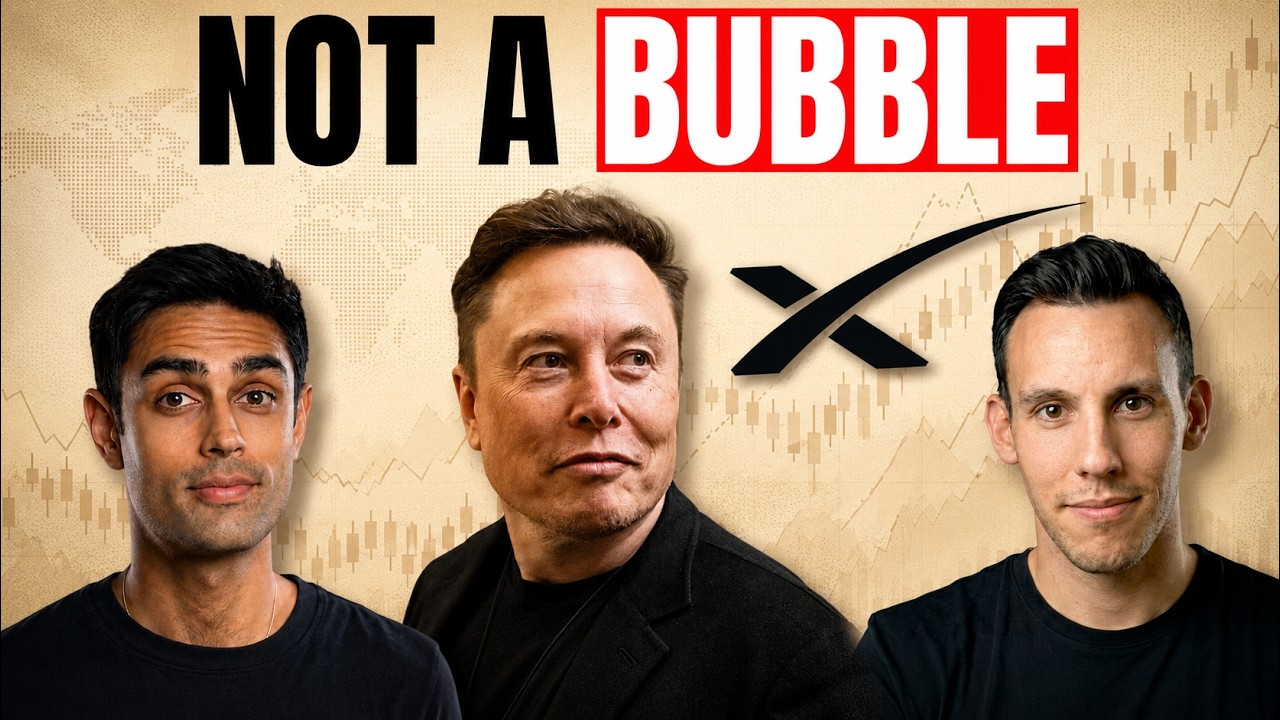 The SpaceX IPO Isn't The End. It's Just The Beginning.