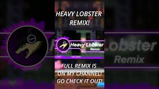 Heavy Lobster short #breakcore #kirbymusic #kirby #kirbyremix