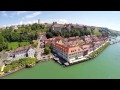 Meersburg am Bodensee - immer eine Reise wert