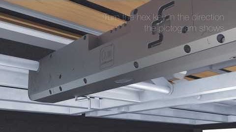 LINAK TWINDRIVE® TD4/TD5 Mechanical Emergency Lowering