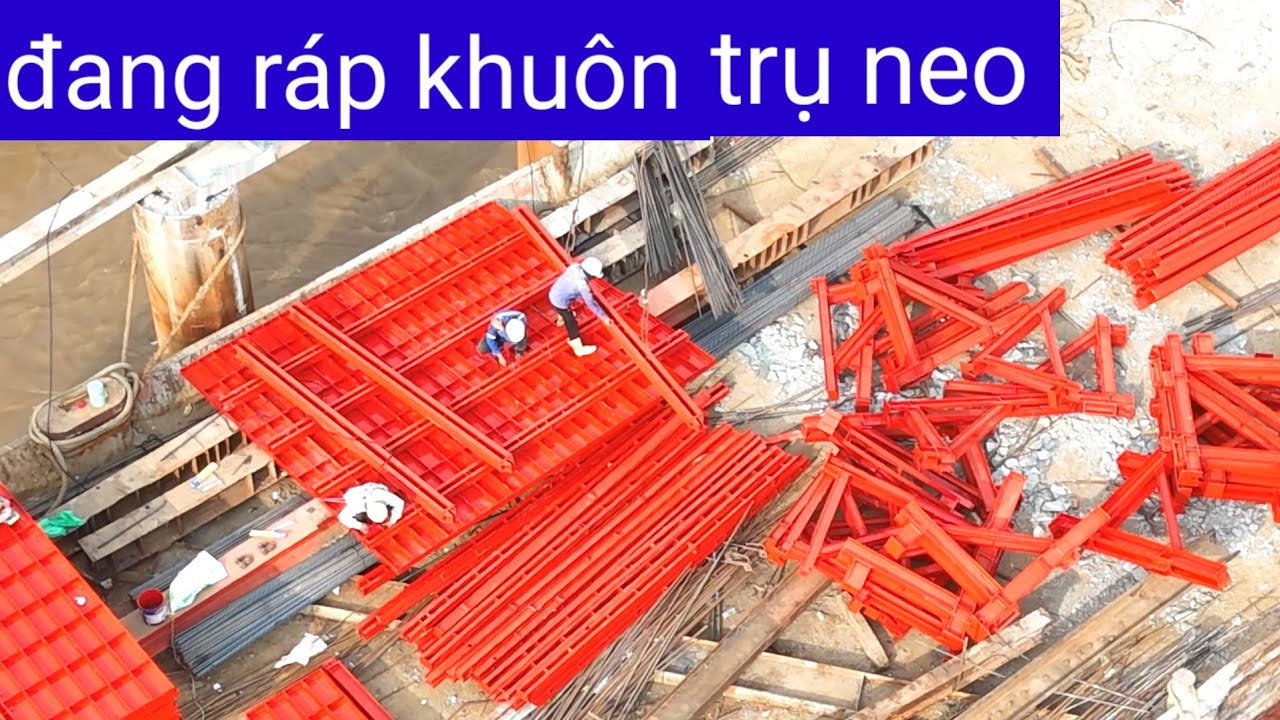 Tiến độ thi công trên công trường mới nhất, cầu đại ngãi 1 ngày 19/1/2026