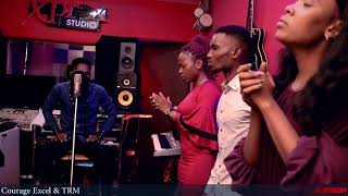 Realms Liveyahweh Let Your Fire Fall Courage Excel Trm Official Video English French