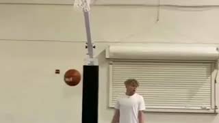 Tristan J Crazy Layups Compilation