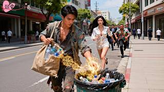 Humiliated garbage collector is war god!save beautiful CEO,makes billions & gets her pregnant! screenshot 4