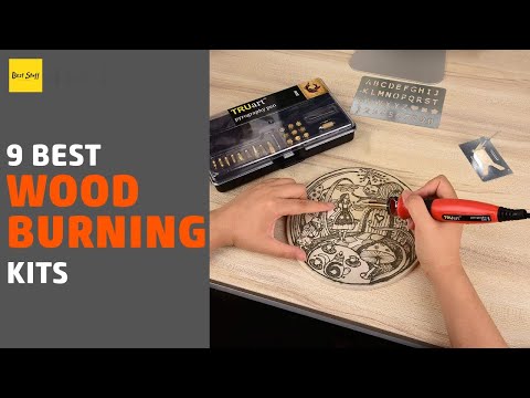 🌵8 Best Woodburning Kits 2020 