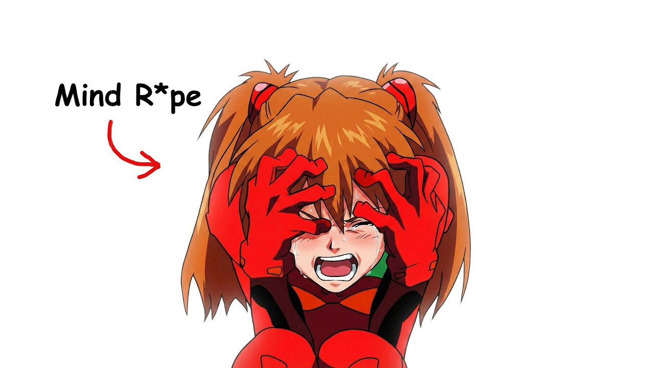 Most DISTURBING Scenes in Evangelion