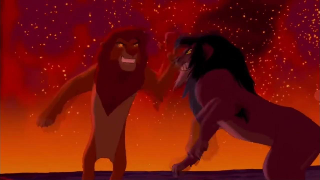 If Scar killed Simba YouTube