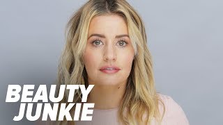 Soft and Simple Fall Makeup Look