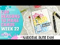 ✨ Week 22 Card Making Tips & Tricks | CRICUT MAKER GIVEAWAY | Card Making Tutorials 2022