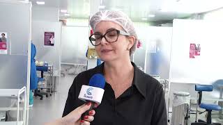 Clínica Escola de Odontologia da Afya realiza...