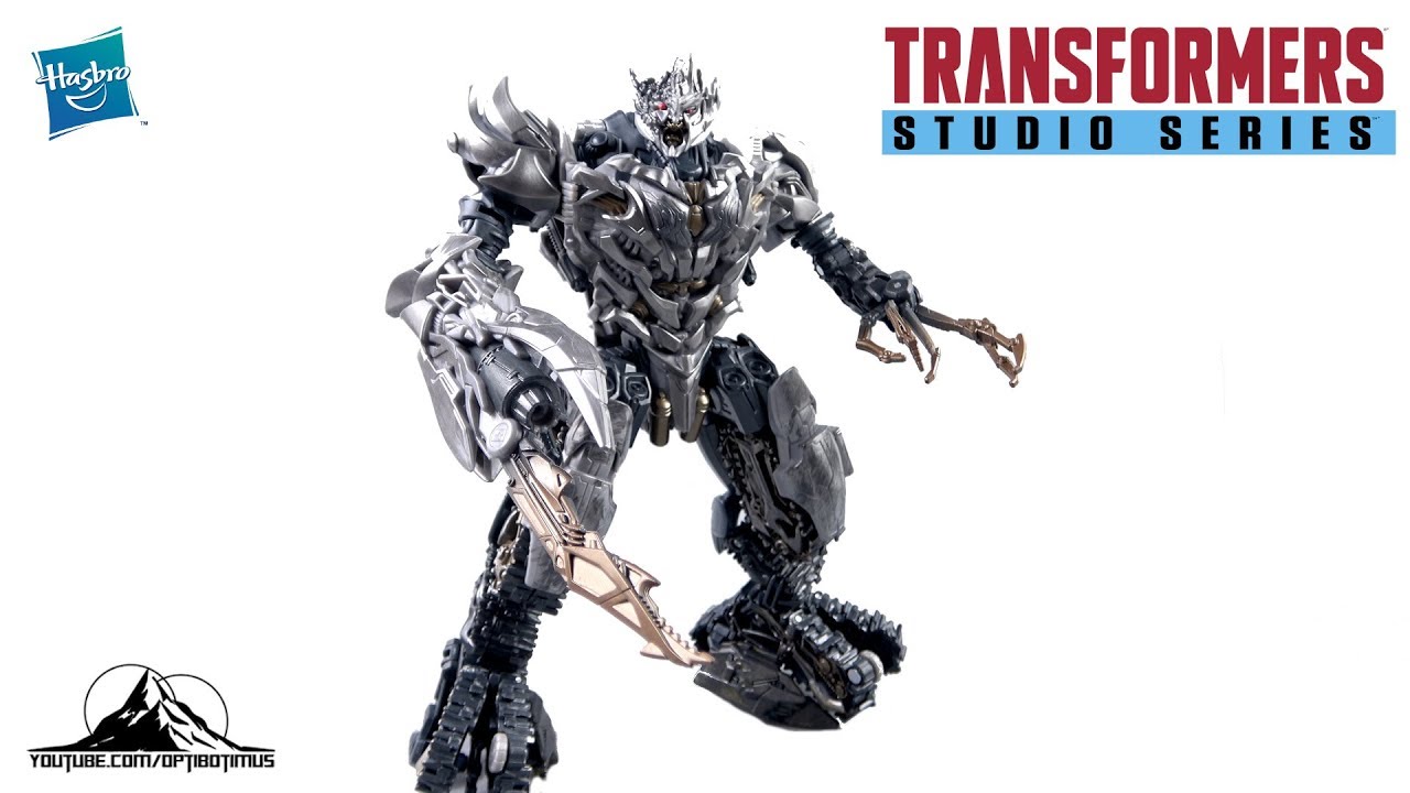 Transformers Hasbro Megatron Studio Series 31 Combat Version Action Figure for sale online