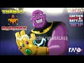 Pennywise solo 1 &amp; Thanos solo 1 &amp; Joker beatbox &amp; Mickey Mouse beatbox |RaveDJ x RaveDJ