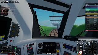 【SCR 100M Visits】SCR R077 Stepford Central → Llyn-by-the-Sea (Class 180/1) Roblox