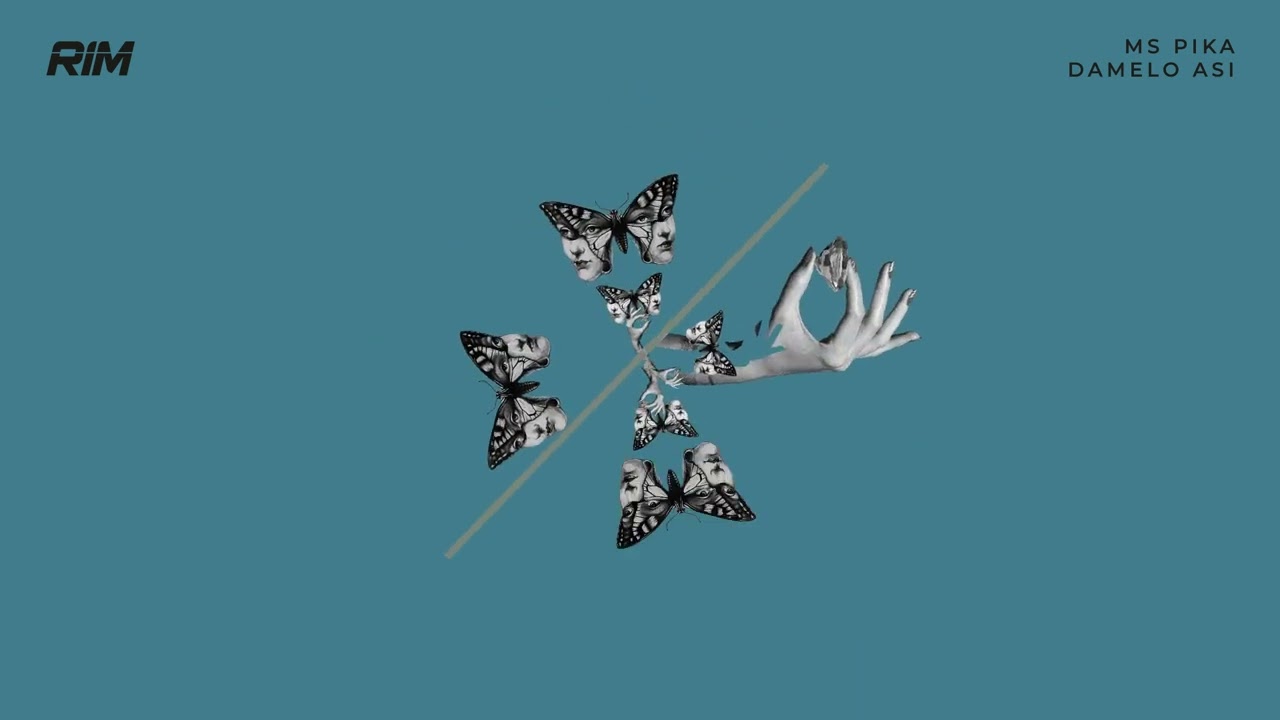 Ms Pika - Damelo Asi // RIM