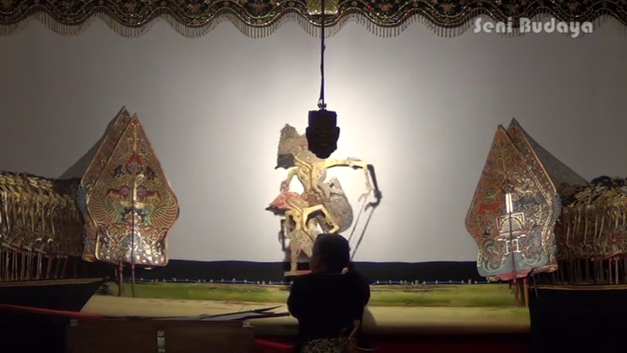 FESTIVAL DALANG MUDA JAWA TIMUR 2017 - JAYANANTA EKA ADITYA (KOTA SURABAYA) - ABIMANYU GUGUR