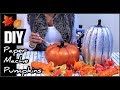 DIY Paper Mache Pumpkins 🎃 | Fall Decor 🍁| Family Fun Day | Girls Craft Night | Chanelle Novosey DIY Paper Mache Pumpkins 🎃 | Fall Decor 🍁| Family Fun Day | Girls Craft Night | Chanelle Novosey