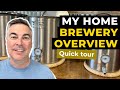 A tour of my electric home brewery