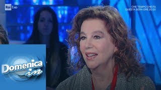 Stefania Sandrelli: l'amore per la mia famiglia - Domenica In 03/02/2019