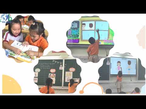 GIỚI THIỆU TRƯỜNG TIỂU HỌC AN BÌNH - TP.THỦ ĐỨC - youtube