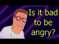 King of the Hill | Fearing Anger