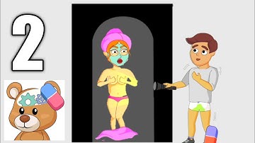 Erase It: All Levels 51-100 ANSWER gameplays Walkthrough Part 2 (Android/iOS) | ToposPlay