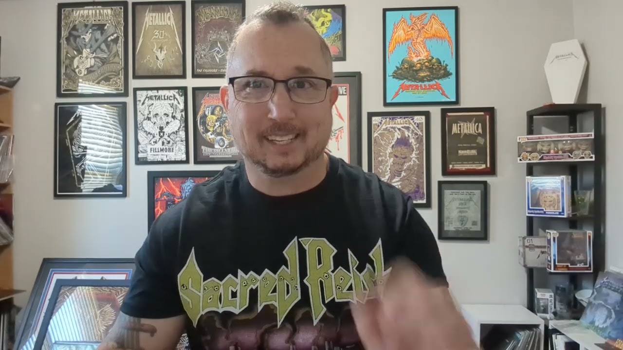 Favorite Albums of 2025 from the Headbanger's Closet 