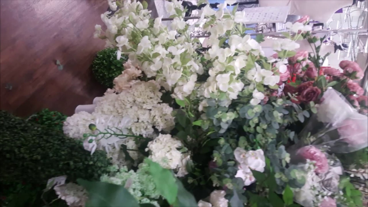 Shopping home decor - YouTube