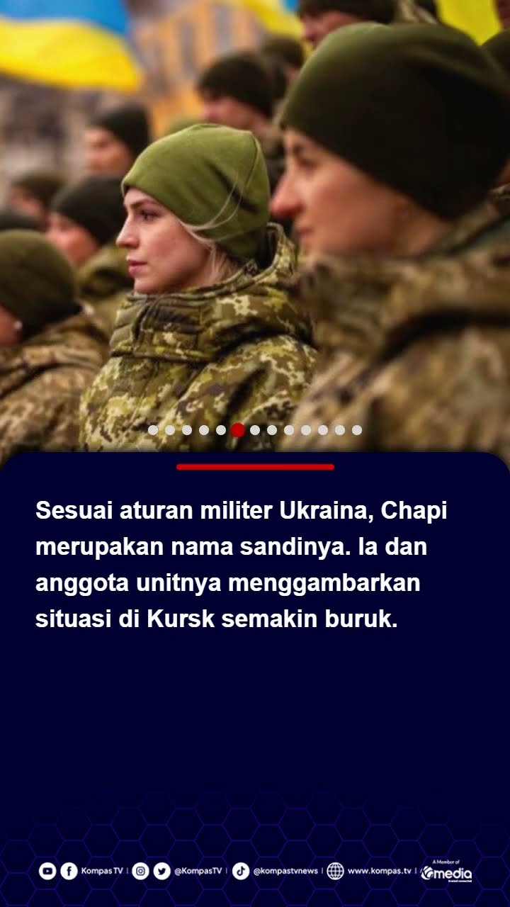 Tentara Ukraina Kelelahan Hadapi Rusia dan Korea Utara, Ingin Perang Berakhir #russia #ukraine