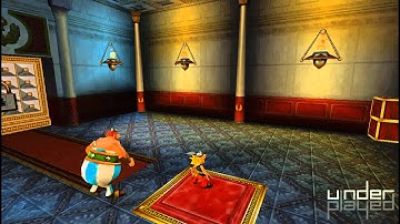 UnderPlayed: Asterix & Obelix XXL 2 Part 30 PPSSPP