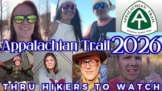 These Hikers Are About to Make the Best AT Content in 2026 - Appalachian Trail 2026