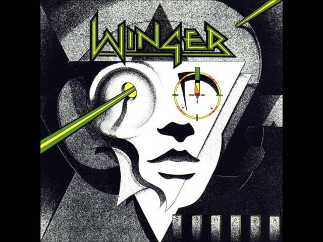 Winger - Higher And Higher