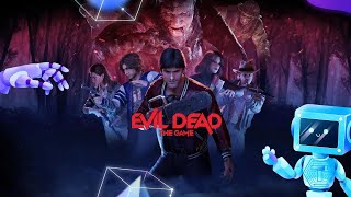 Evil Dead: The Game - run  to the TOP