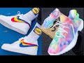 CUSTOM SHOES COMPILATION 2K19 🤤🦋!