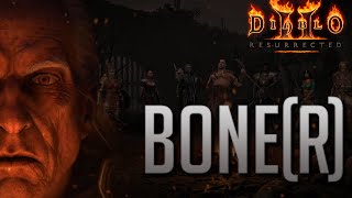[GUIDE] Diablo 2 Resurrected - BONE NECROMANCER