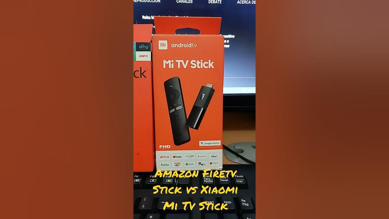 El Xiaomi Mi TV Stick es real, y competirá con los Fire TV y