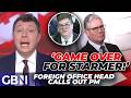 'GAME OVER for Starmer!' | Prime Minister dealt 'HAMMER BLOW' by top civil servant on Mandelson