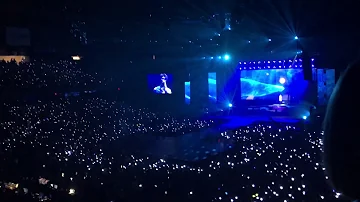 RapMonster Reflection(we love you fanchant) -THE WINGS TOUR IN CHICAGO