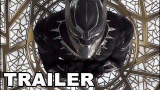 Pantera Negra Trailer 2 Subtitulado 18 Youtube