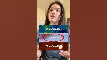 How do we know the age of the universe? 🌌