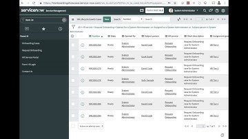 Servicenow Form I-9 & E Verify App
