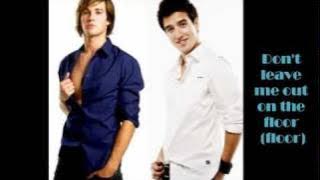 Big Time Rush - Love Me Love Me (LYRICS ON SCREEN) *full song*