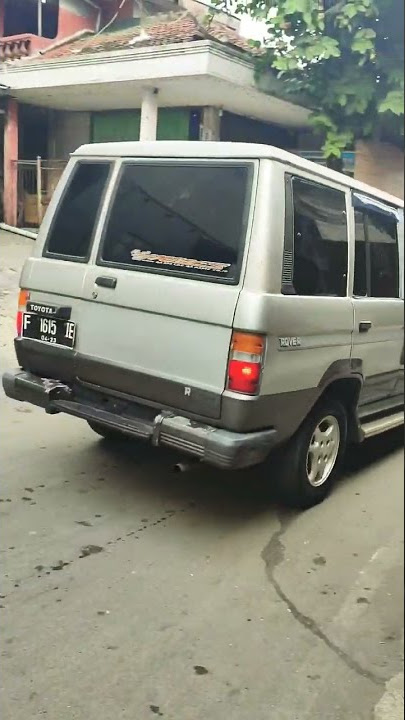 KIJANG ROVER#shorts #shortsfeed #toyota #toyotakijangclubindonesia #viral
