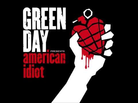 Green Day Holiday Instrumental With Backing Vocals 