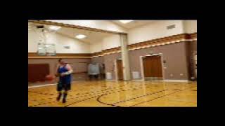 Mastering the hook shot.  sinking it from beyond the 3 point line.